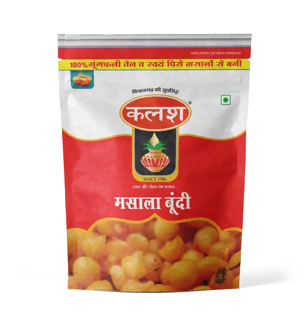 Masala Bundi